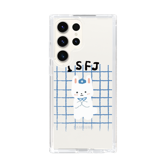 Slim Protection Case［ Original - ISFJ Defender - Character ］