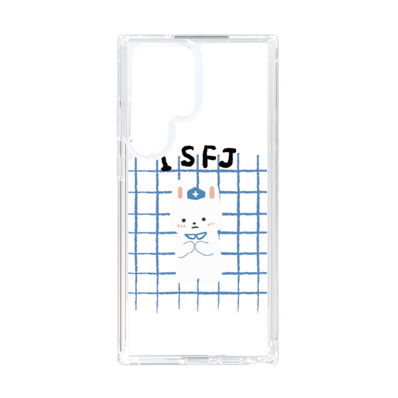 Slim Protection Case［ Original - ISFJ Defender - Character ］