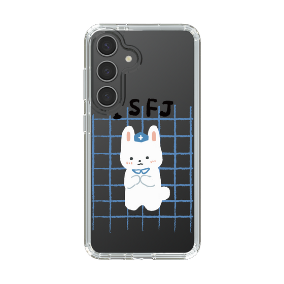 Slim Protection Case［ Original - ISFJ Defender - Character ］