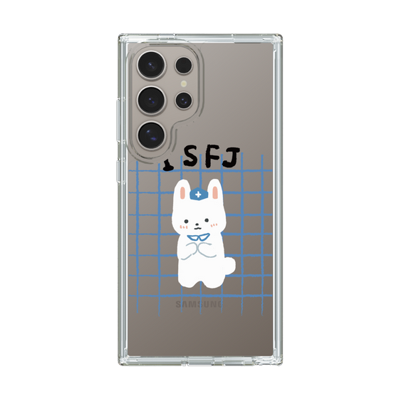 Slim Protection Case［ Original - ISFJ Defender - Character ］