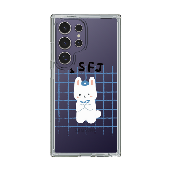 Slim Protection Case［ Original - ISFJ Defender - Character ］