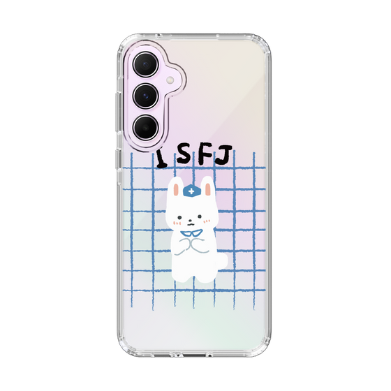 Slim Protection Case［ オリジナル - ISFJ 擁護者 - キャラクター ］