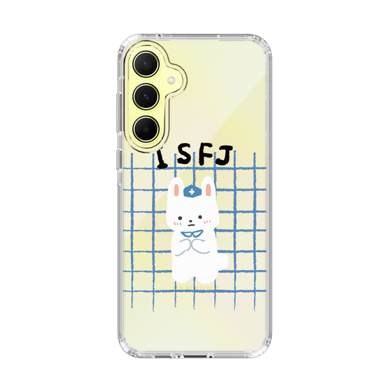 Slim Protection Case［ オリジナル - ISFJ 擁護者 - キャラクター ］