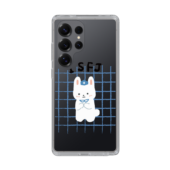 Slim Protection Case［ Original - ISFJ Defender - Character ］