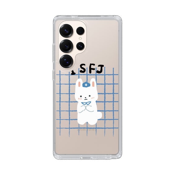 Slim Protection Case［ Original - ISFJ Defender - Character ］