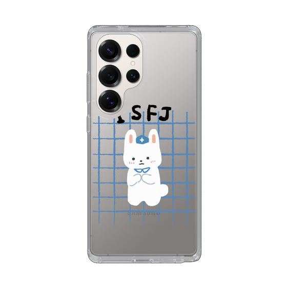 Slim Protection Case［ Original - ISFJ Defender - Character ］