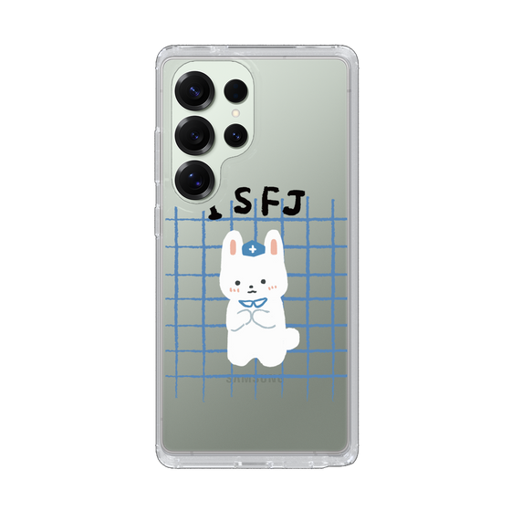 Slim Protection Case［ Original - ISFJ Defender - Character ］