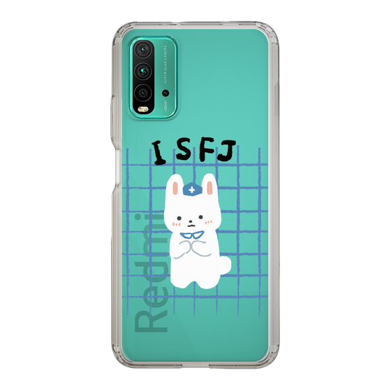 Slim Protection Case［ Original - ISFJ Defender - Character ］