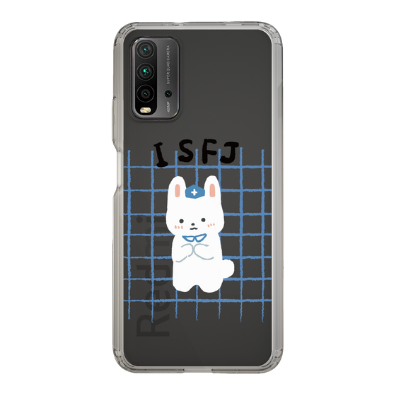 Slim Protection Case［ Original - ISFJ Defender - Character ］