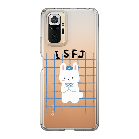 Slim Protection Case［ Original - ISFJ Defender - Character ］