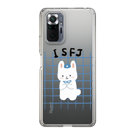 Slim Protection Case［ Original - ISFJ Defender - Character ］