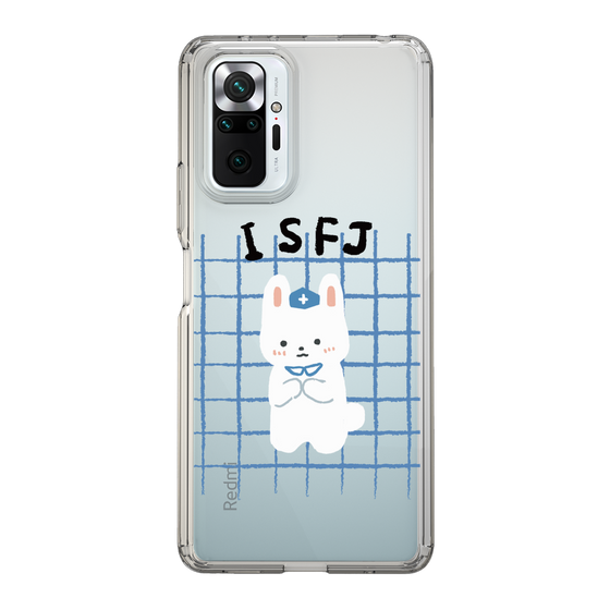 Slim Protection Case［ Original - ISFJ Defender - Character ］