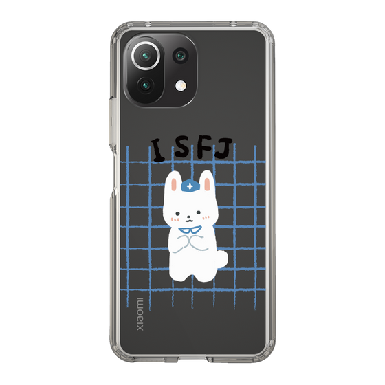 Slim Protection Case［ Original - ISFJ Defender - Character ］