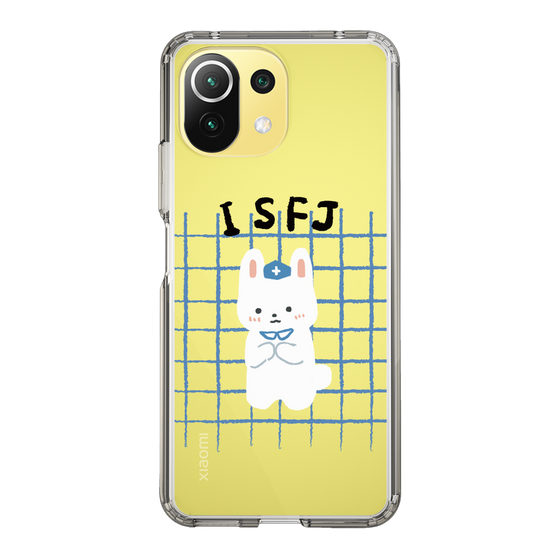 Slim Protection Case［ Original - ISFJ Defender - Character ］