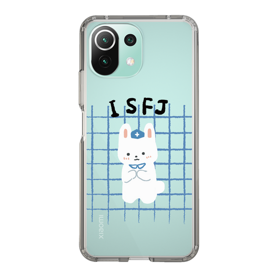Slim Protection Case［ Original - ISFJ Defender - Character ］