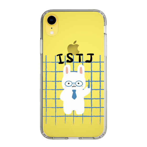 Slim Protection Case［ Original - ISTJ Logistician - Character ］