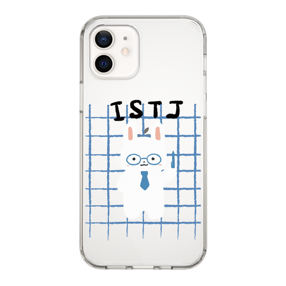 Slim Protection Case［ Original - ISTJ Logistician - Character ］