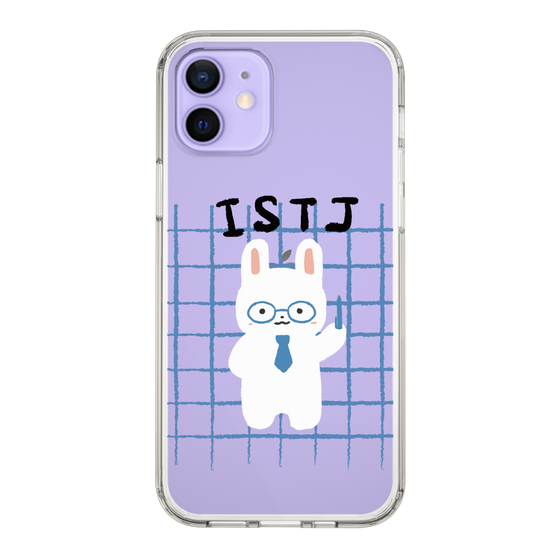 Slim Protection Case［ Original - ISTJ Logistician - Character ］