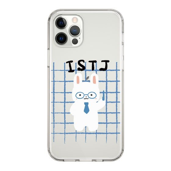 Slim Protection Case［ Original - ISTJ Logistician - Character ］