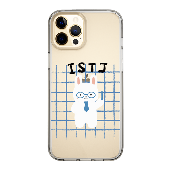 Slim Protection Case［ Original - ISTJ Logistician - Character ］