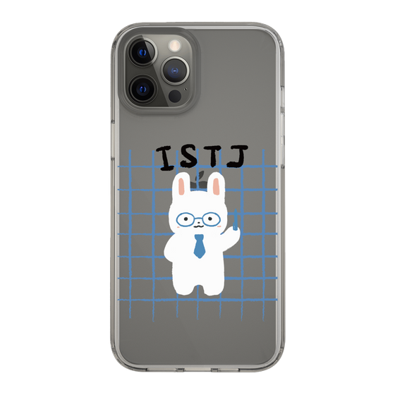 Slim Protection Case［ Original - ISTJ Logistician - Character ］