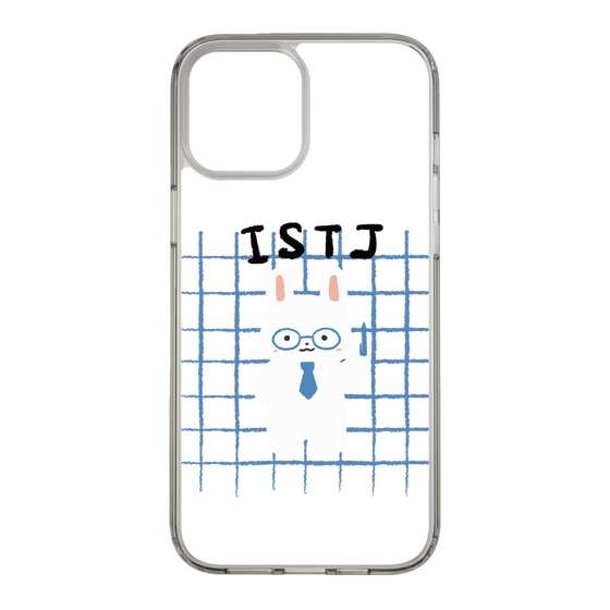 Slim Protection Case［ Original - ISTJ Logistician - Character ］