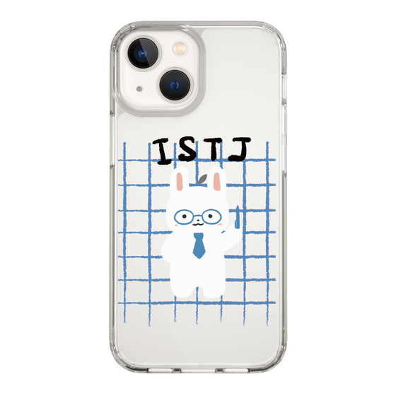 Slim Protection Case［ Original - ISTJ Logistician - Character ］