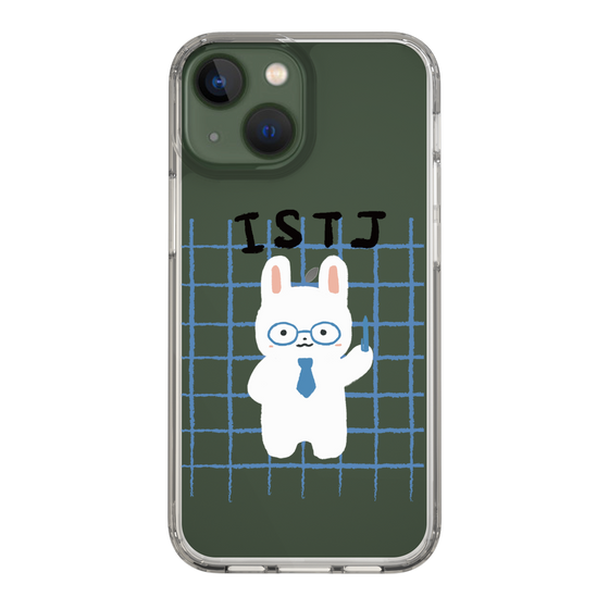 Slim Protection Case［ Original - ISTJ Logistician - Character ］