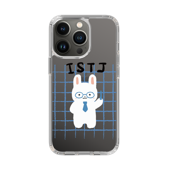 Slim Protection Case［ Original - ISTJ Logistician - Character ］