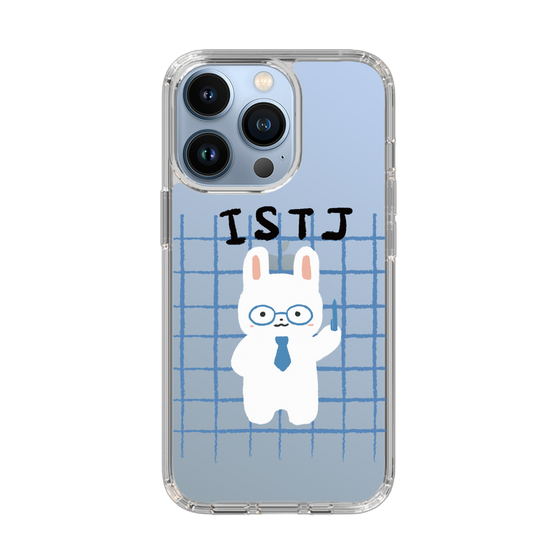 Slim Protection Case［ Original - ISTJ Logistician - Character ］