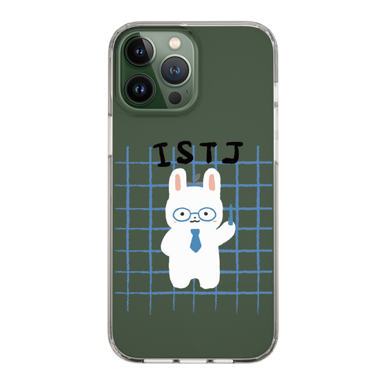 Slim Protection Case［ Original - ISTJ Logistician - Character ］