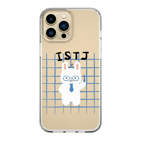 Slim Protection Case［ Original - ISTJ Logistician - Character ］