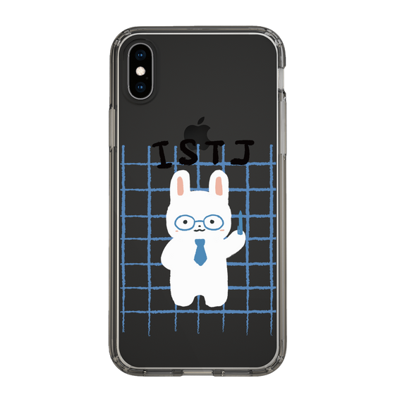 Slim Protection Case［ Original - ISTJ Logistician - Character ］