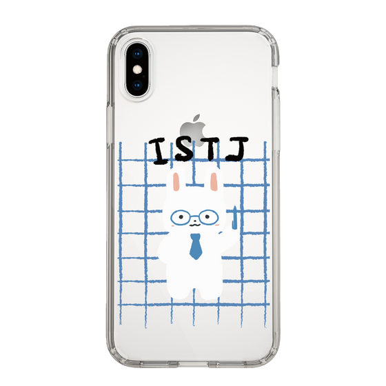 Slim Protection Case［ Original - ISTJ Logistician - Character ］
