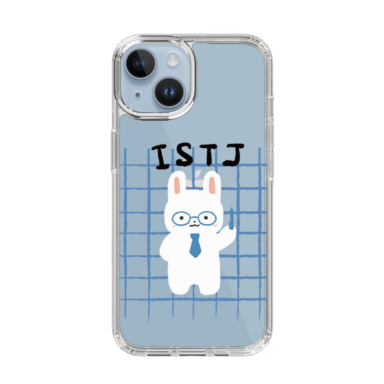 Slim Protection Case［ Original - ISTJ Logistician - Character ］