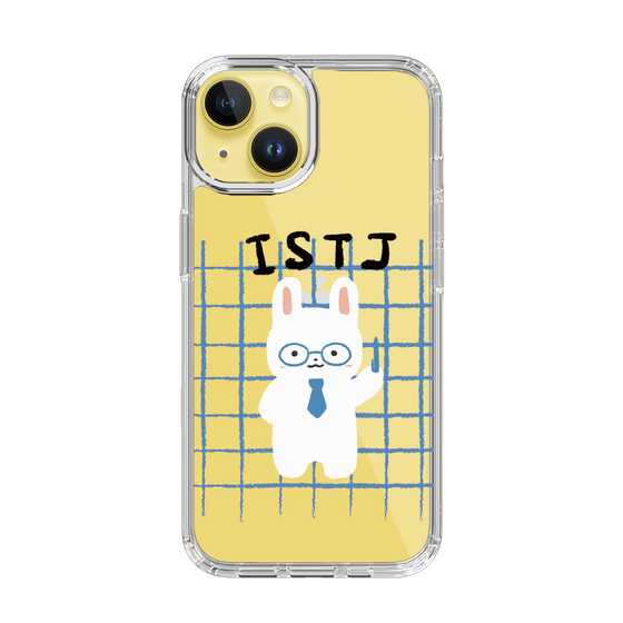 Slim Protection Case［ Original - ISTJ Logistician - Character ］