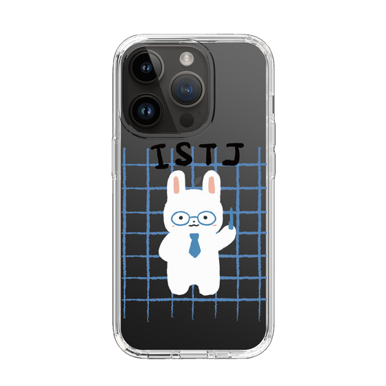 Slim Protection Case［ Original - ISTJ Logistician - Character ］
