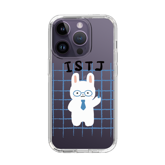Slim Protection Case［ Original - ISTJ Logistician - Character ］