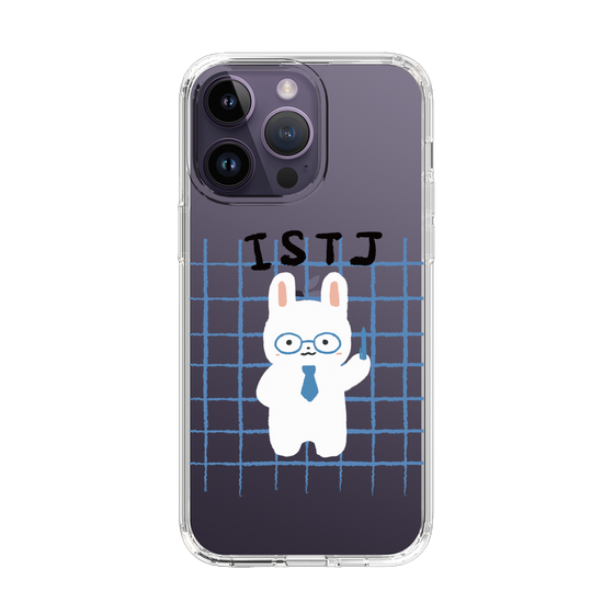 Slim Protection Case［ Original - ISTJ Logistician - Character ］
