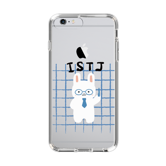 Slim Protection Case［ Original - ISTJ Logistician - Character ］