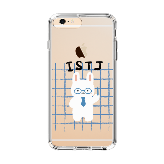 Slim Protection Case［ Original - ISTJ Logistician - Character ］