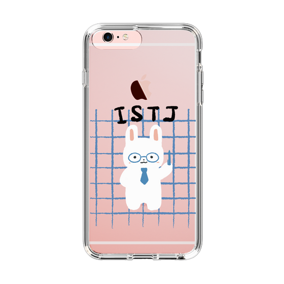 Slim Protection Case［ Original - ISTJ Logistician - Character ］