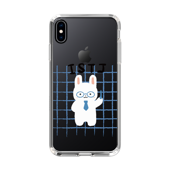 Slim Protection Case［ Original - ISTJ Logistician - Character ］