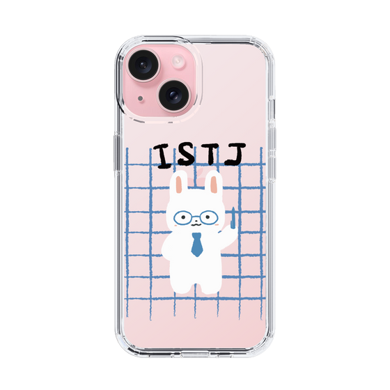 Slim Protection Case［ Original - ISTJ Logistician - Character ］