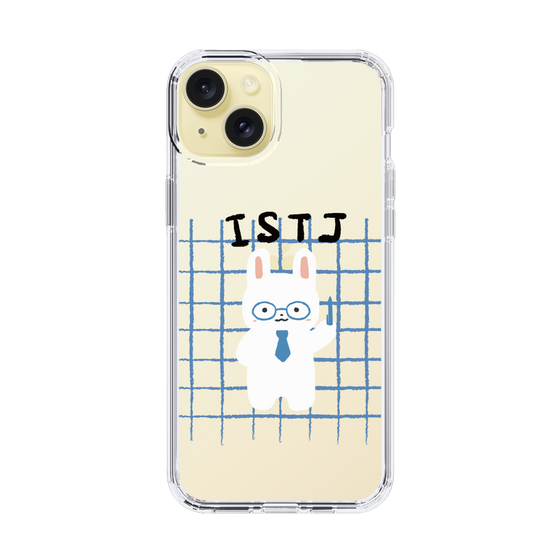 Slim Protection Case［ Original - ISTJ Logistician - Character ］