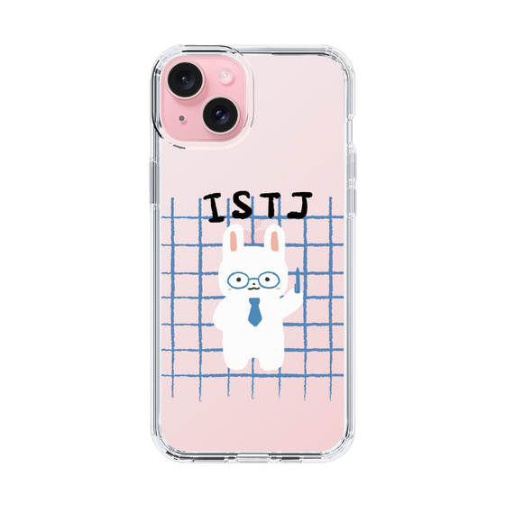 Slim Protection Case［ Original - ISTJ Logistician - Character ］