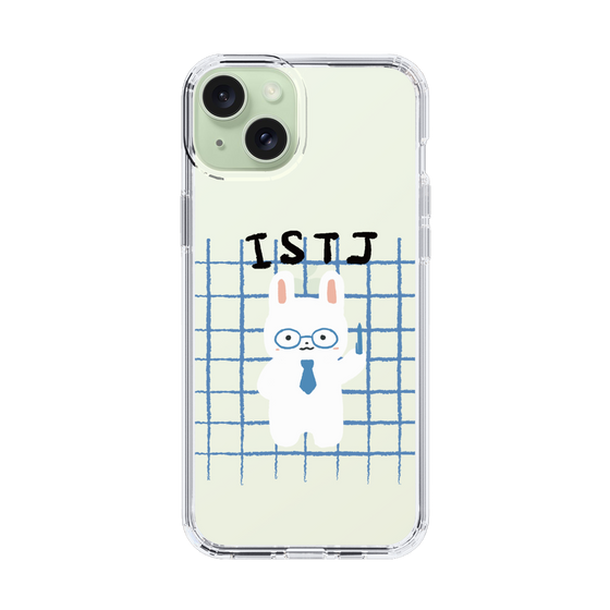 Slim Protection Case［ Original - ISTJ Logistician - Character ］