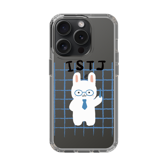 Slim Protection Case［ Original - ISTJ Logistician - Character ］