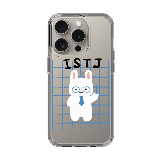 Slim Protection Case［ Original - ISTJ Logistician - Character ］