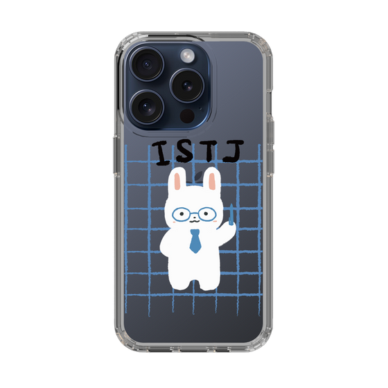 Slim Protection Case［ Original - ISTJ Logistician - Character ］